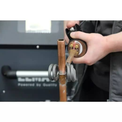 Induktionsheizgerät zum Löten, fahrbar SB 6K400 TC