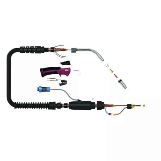 Schlauchpaket MBC UD