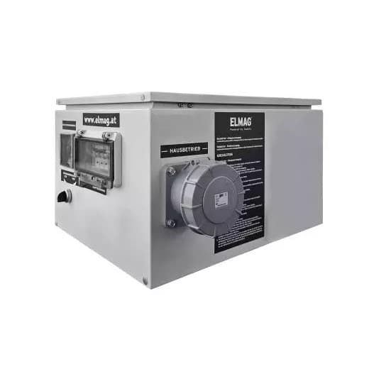 Zapfwellen-Stromerzeuger SEZN