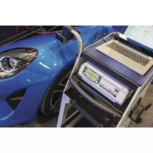 Automatisches Ladegerät 12 V