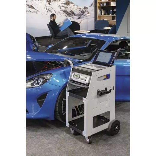 Automatisches Ladegerät 12 V