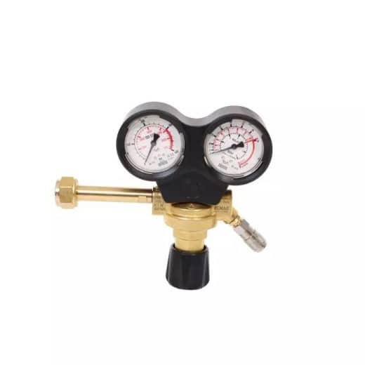 Druckregler 'Argon/Co2/Mischgas', 'MAXY+QUICK FIT+HOSE CONNECTOR'