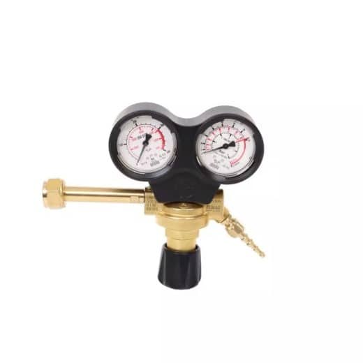 Druckregler 'Argon/Co2/Mischgas', 'MAXY+QUICK FIT+HOSE CONNECTOR'
