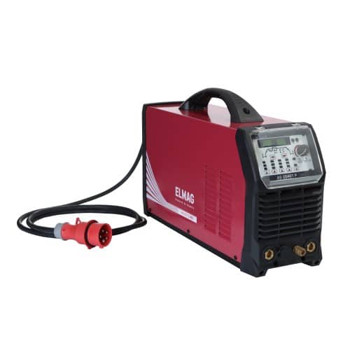 WIG-/TIG AC/DC-Schweißinverter AD 2540T P