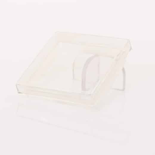 Abdeckung außen IP65 zu Anzeigegeräten 72x72mm