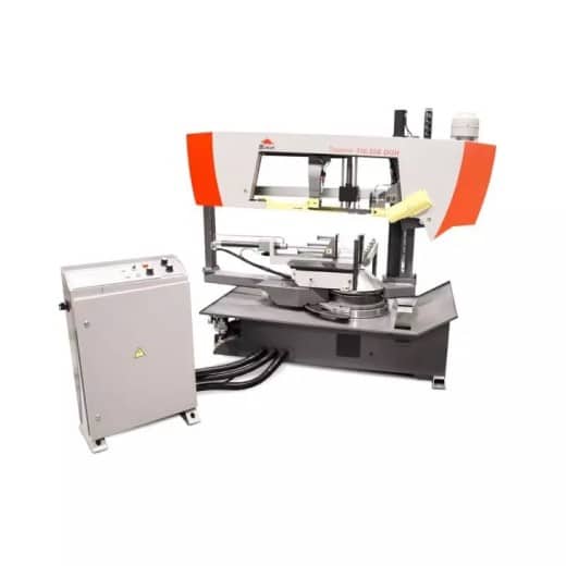 BOMAR Metall-Bandsägemaschine