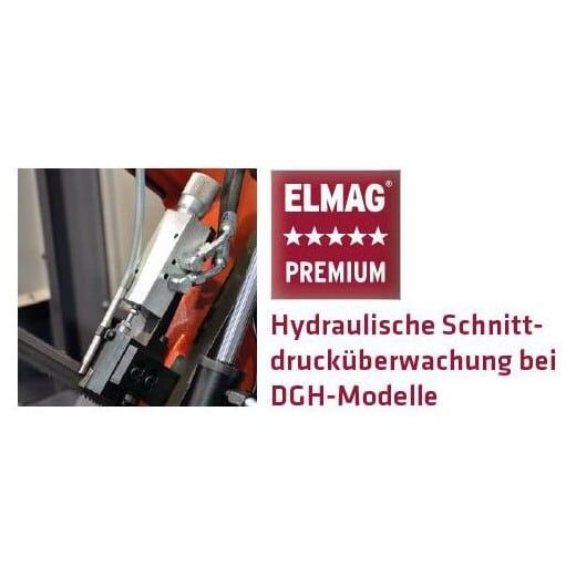 BOMAR Metall-Bandsägemaschine