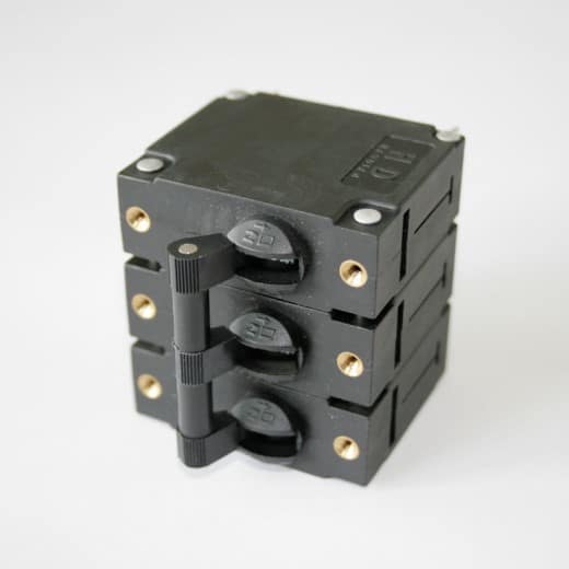 Therm. Schutzschalter (Resetschalter)