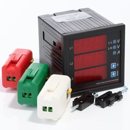 Multifunktionsanzeige BY6450-AVF-TA100