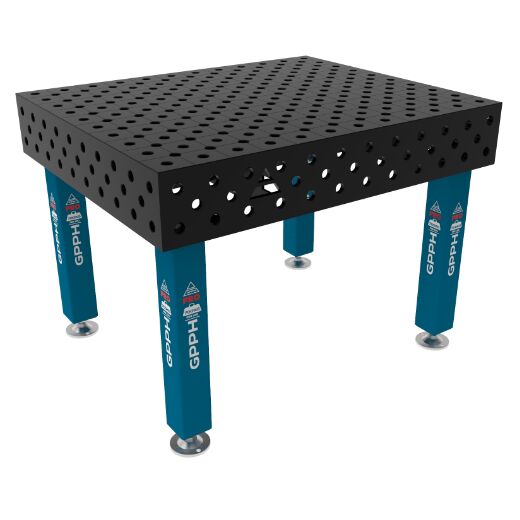 Schweißtisch ECO 1200x1000 mm 28-diag