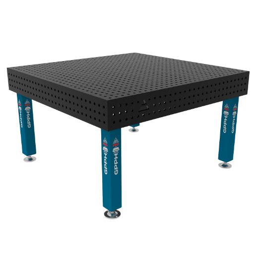 Schweißtisch PRO 1500x1480 mm 16-50x50