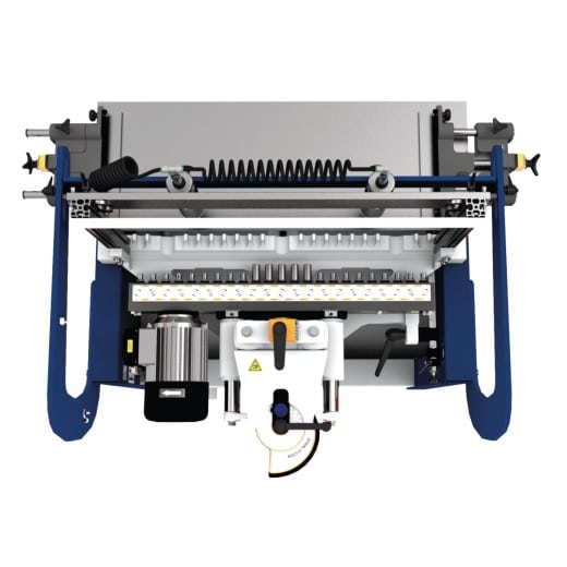 Halbautomatische Mehrspindel-Bohrmaschine MDB 29 PRO