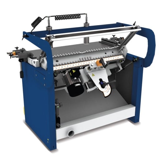 Halbautomatische Mehrspindel-Bohrmaschine MDB 29 PRO