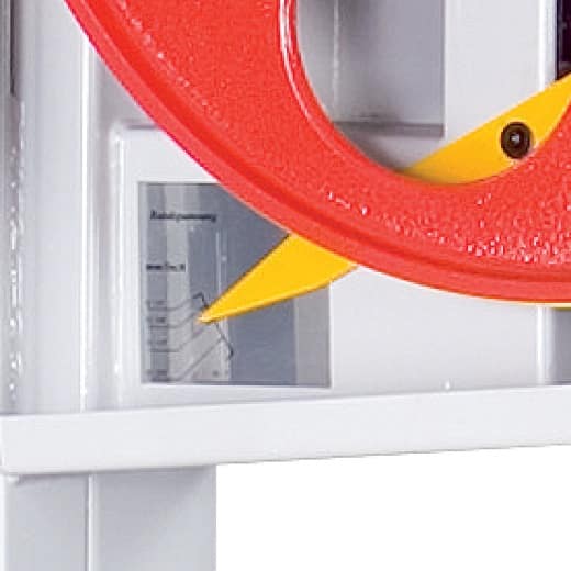 Holzbandsäge HBS 533 (IE3)