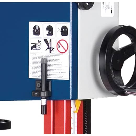 Holzbandsäge HBS 633 S (IE3)