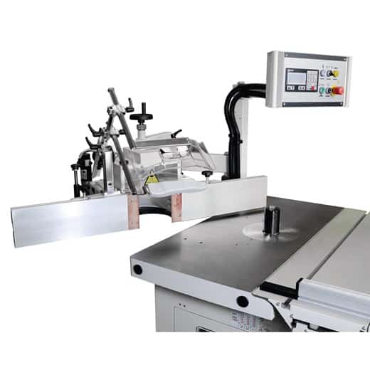 Tischfräse minimax tw 55 es M 3 UP