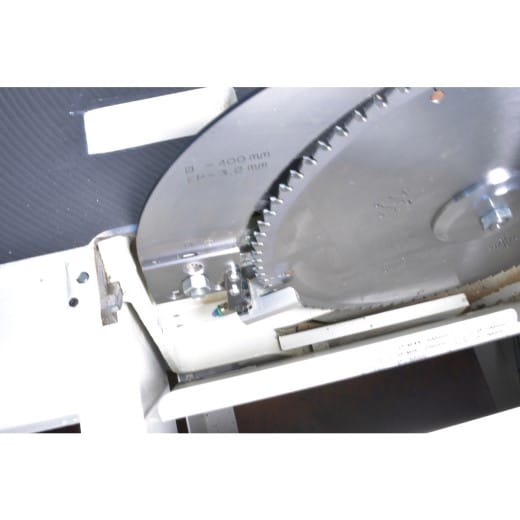 Formatkreissäge minimax si 400es 26 ALU 2