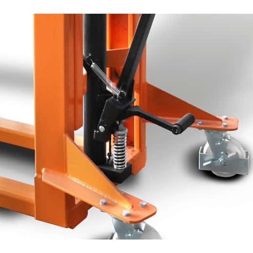 Gabelhochhubwagen GHHW 1025