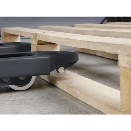 Handgabelhubwagen PHW 2508 EF