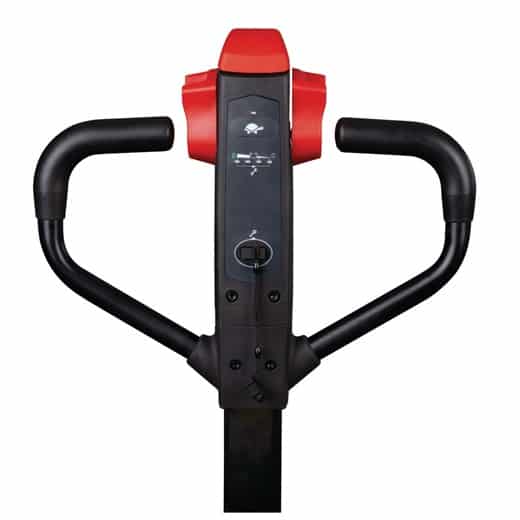 Elektrischer Gabelhubwagen EHWA