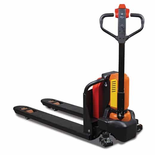 Elektrischer Gabelhubwagen EHWA