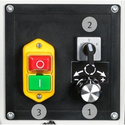 Drechselbank DB 1202 Vario