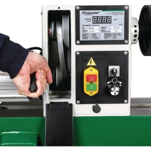 Drechselbank DB 1202 Vario