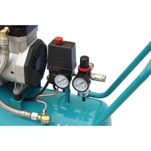 Kolbenkompressor Mobilboy Silence 401/50 OFE