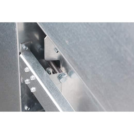 Reinluftentstauber RLA 125