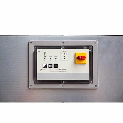 Reinluftentstauber RLA 125