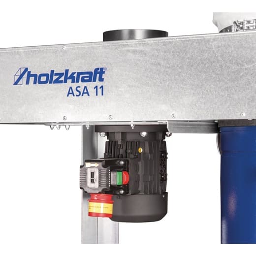 Rohluftabsauggerät ASA 11 AFB