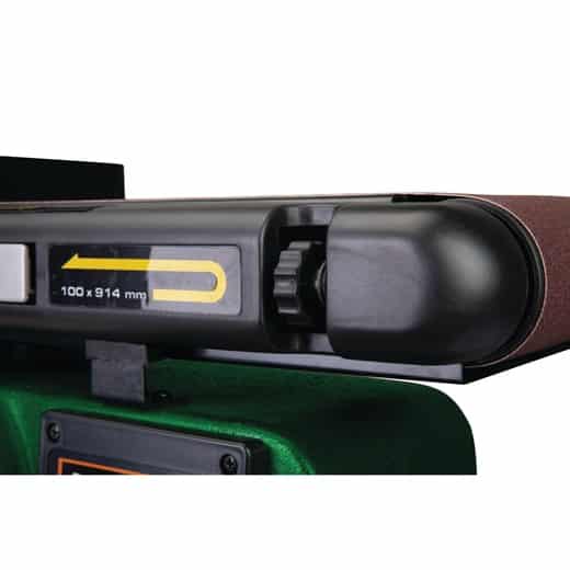 Band- und Tellerschleifmaschine BTS 151