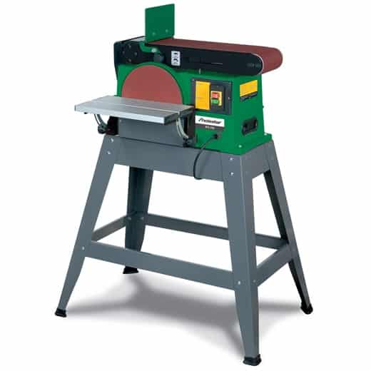 Band- und Tellerschleifmaschine BTS 250