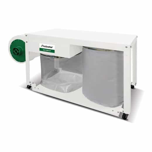 Späne-Absauggerät SAA 2203 UT