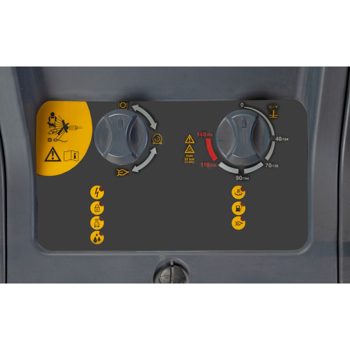 Heißwasser-Hochdruckreiniger HDR-H 108-20 – Bild 9