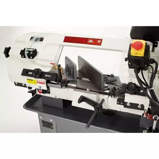 Metall-Bandsägemaschine HY 305x178