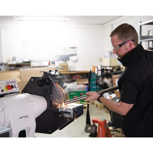 Doppelschleifmaschine OPTIgrind GZ 40D