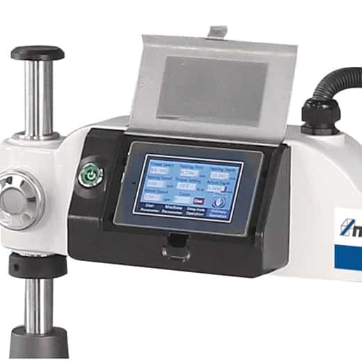 Elektrische Gewindeschneidmaschine GS 1200-36 E