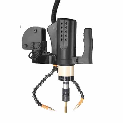 Elektrische Gewindeschneidmaschine GS 1700-24 E BL