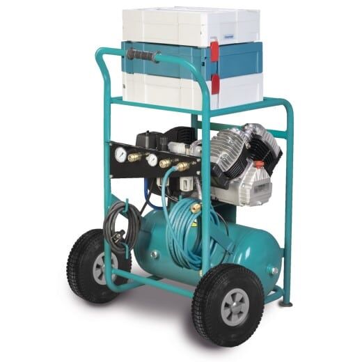 Kolbenkompressor Compact-Air 321/24 Pro