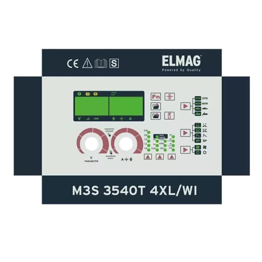Multifunktions-Schweißinverter M3S 3540T 4XL/WI