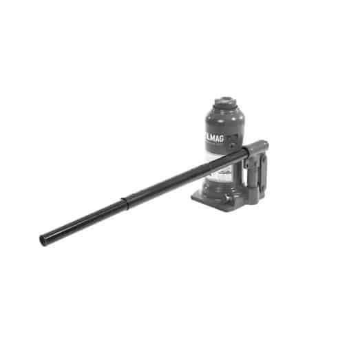 Stempelwagenheber Symbolfoto