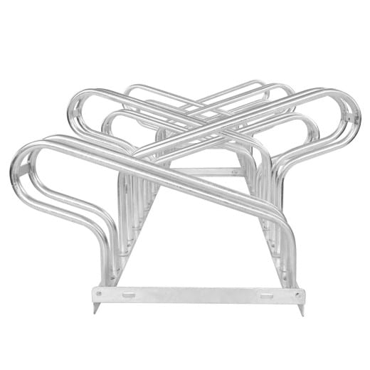 CITY-Fahrradständer CLASSIC 12 zweiseitig