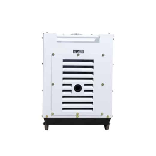 Hyundai Stromerzeuger DHY9000 SEi