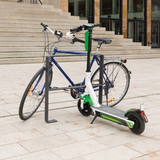 CITY-Anlehnbügel GILA