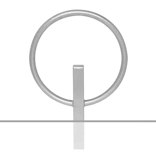 CITY-Anlehnbügel GIRO