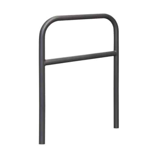 CITY-Anlehnbügel SPRINT mit Knieholm