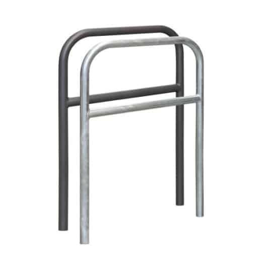 CITY-Anlehnbügel SPRINT mit Knieholm