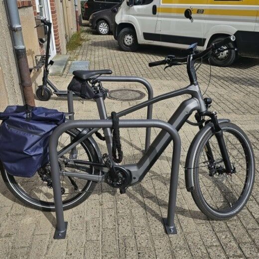 CITY-Anlehnbügel SPRINT