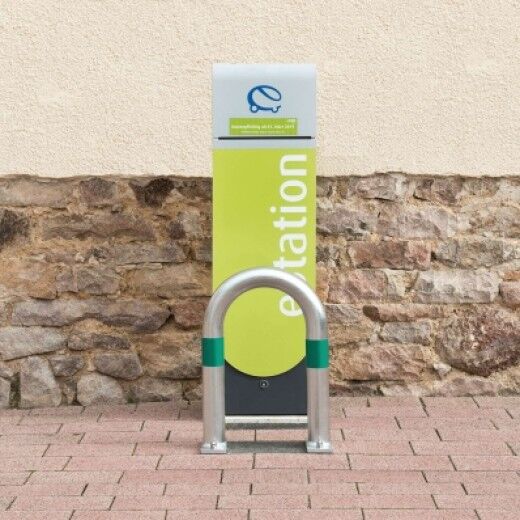 CITY Schutzbügel aus Stahl